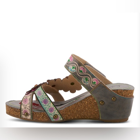 L’Artiste Delight Slide Sandals - Picture 3 of 5